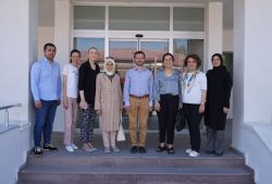 Bilecik İSM ziyareti 2